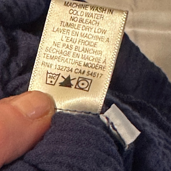 💸⬇️🎉HOST PICK🎉*EUC* Cloth & Stone Women Blue Jumpsuit with Pockets | Size M - Picture 12 of 12